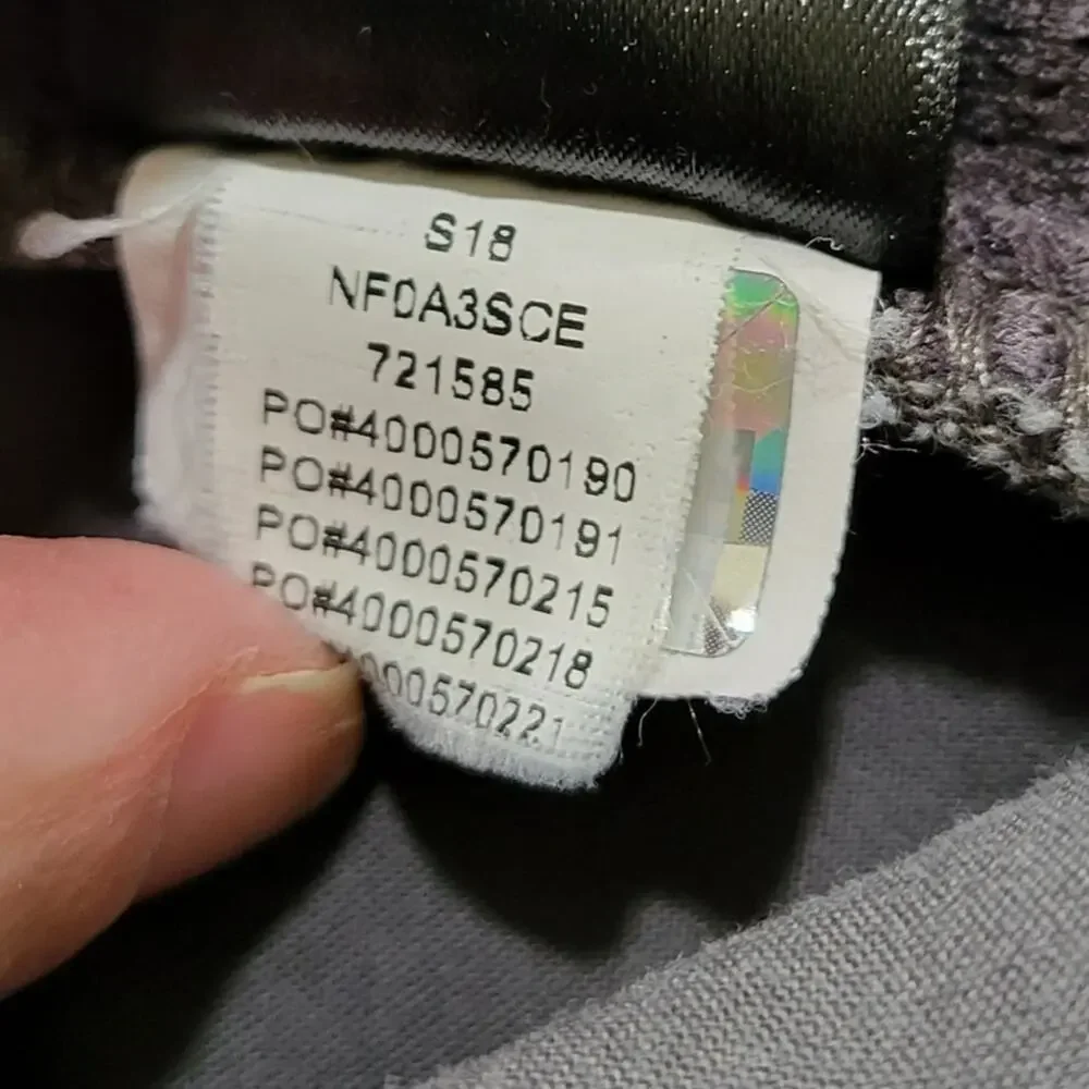 The North Face Gray Shorts Size 32